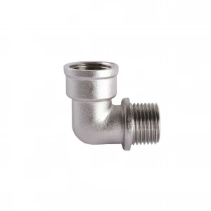 Уголок SOLOMON 3/4″ никель НВ 8200 N Уголок SOLOMON 3/4″ никель НВ 8200 N