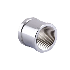 Муфта SOLOMON 1″ нікель ВВ 8204 N Муфта SOLOMON 1″ нікель ВВ 8204 N