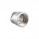 Муфта переходная SOLOMON 1″х3/4″ ВВ нікель 8203 N