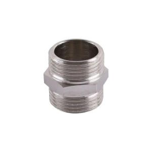 Ниппель SOLOMON 1/2″ ЗЗ нікель 8205 N Ниппель SOLOMON 1/2″ ЗЗ нікель 8205 N
