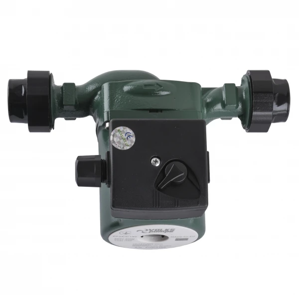 Насос циркуляционный VOLKS pumpe ZP25/8 180мм + гайки