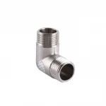 Уголок SOLOMON 1/2″ НИКЕЛЬ НН 8200