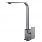 Змішувач для кухні Globus Lux SICILIA SBQ-203S-GRAY