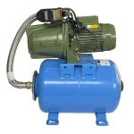 Насосная станция TR-4 PL - 24л (Насос M-70 PL 0,55кВт)