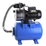 Насосная станция TRX-4 PL- 24л (Насос M-97-N PL нерж. 0,55кВт)