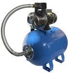 Насосная станция TRX-4 PL- 50л (Насос M-97-N PL нерж. 0,55кВт)