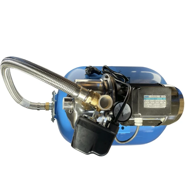 Насосная станция TRX-4 PL- 50л (Насос M-97-N PL нерж. 0,55кВт)