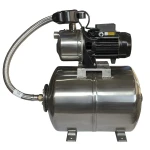 Насосная станция TRX-5 PL ss- 24л нерж. (Насос M-99-N PL нерж. 0,75кВт)