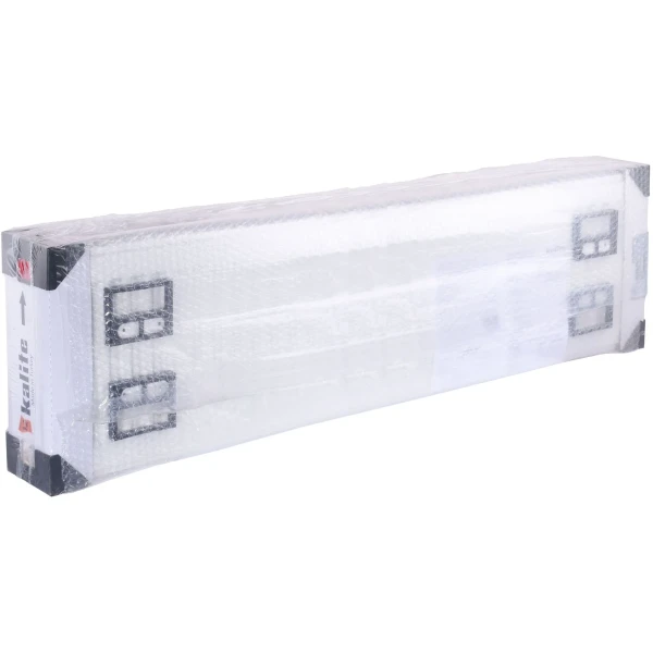 Радіатор сталевий панельний KALITE 22 бок 300х1200