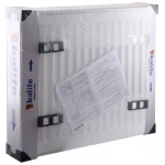 Радіатор сталевий панельний KALITE 22 бок 500x500