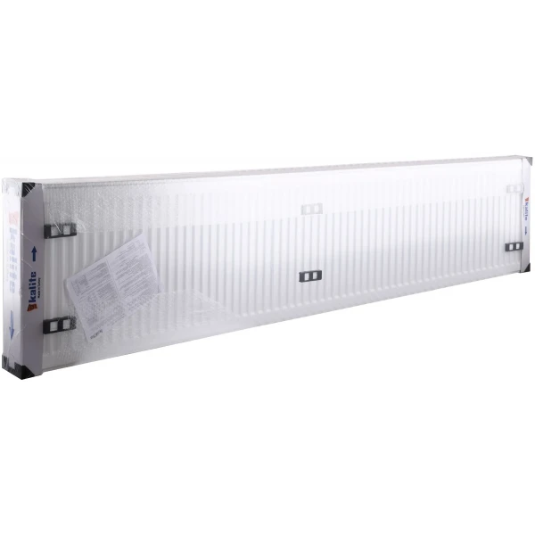 Радіатор сталевий панельний KALITE 22 бок 500х2200