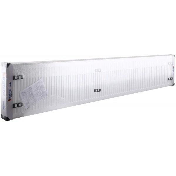 Радіатор сталевий панельний KALITE 22 бок 500х2600