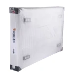 Радіатор сталевий панельний KALITE 22 бок 600х1400