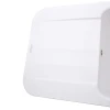 Гранітна мийка Globus Lux OBER білий 780х500мм-А0007