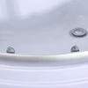 Душевая кабина полукруглая WARTA H90ТS (H90Т) BRAVO (2уп.)