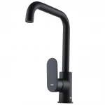 Смеситель для кухни TOPAZ BARTS TB 07423-H36-BL