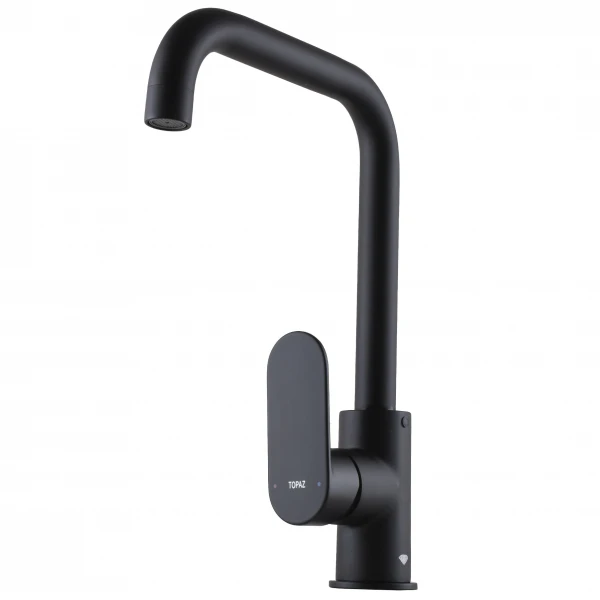 Смеситель для кухни TOPAZ BARTS TB 07423-H36-BL