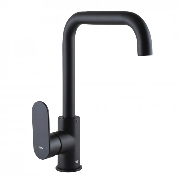 Смеситель для кухни TOPAZ BARTS TB 07423-H36-BL