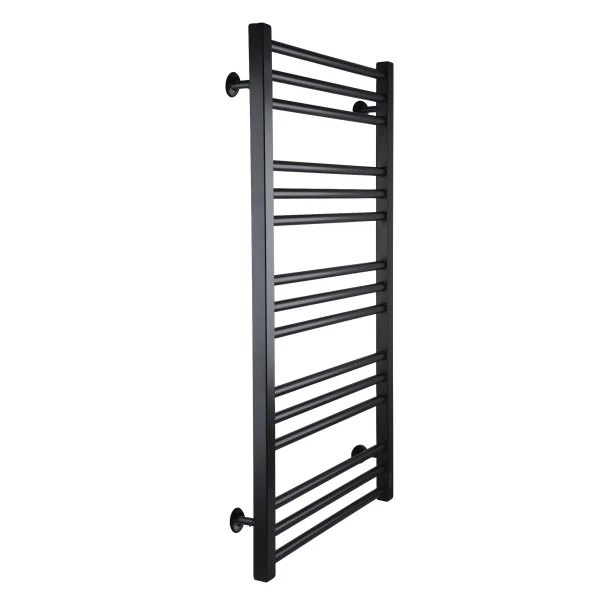 Рушникосушарка UNIO MS W 1000-500-15 BLK Модена вода чорна