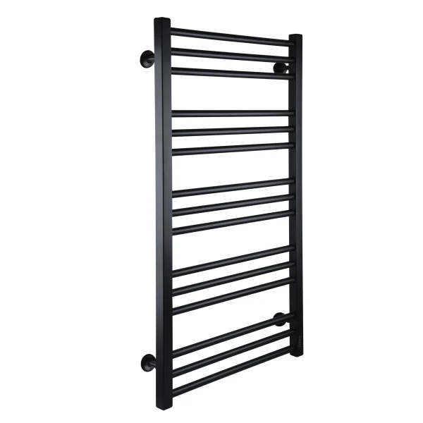 Рушникосушарка UNIO MS W 1000-500-15 BLK Модена вода чорна