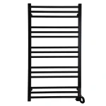 Рушникосушарка UNIO MS EU 1000-500-15 BLK Модена електро чорна