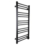 Рушникосушарка UNIO MS EU 1000-500-15 BLK Модена електро чорна