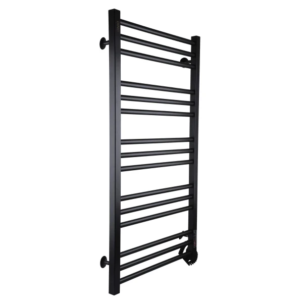 Рушникосушарка UNIO MS EU 1000-500-15 BLK Модена електро чорна