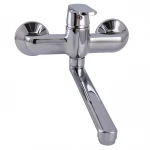 Смеситель для кухни со стены Globus Lux Laguna GLA-0104