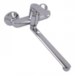 Смеситель для кухни со стены Globus Lux Laguna GLA-0104