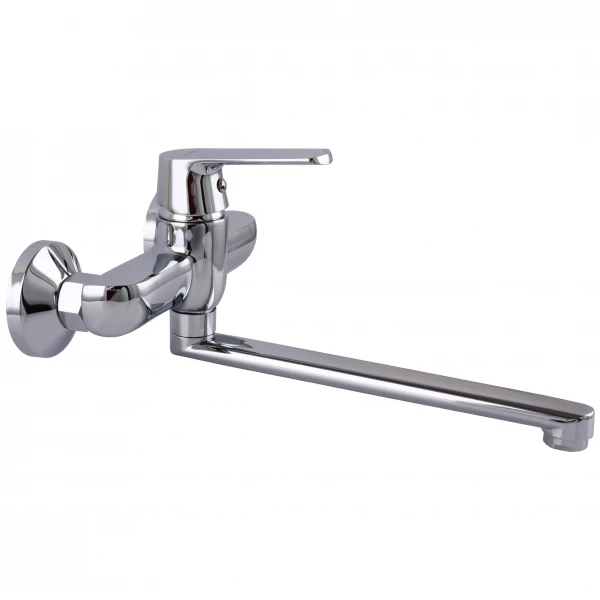 Смеситель для кухни со стены Globus Lux Laguna GLA-0104