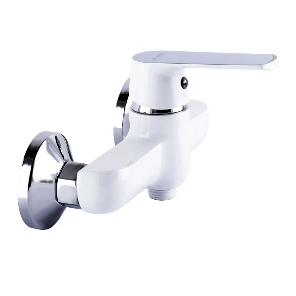 Смеситель для душа Globus Lux Laguna GLA-0105-7-WHITE