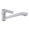 Смеситель для кухни Globus Lux Laguna GLA-0203Q-7-WHITE