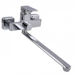 Смеситель для ванны Globus Lux Milano GLM-0208N