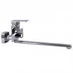 Смеситель для ванны Globus Lux Milano GLM-0208N