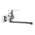 Смеситель для кухни со стены DOMINO MALIBU DMM-104