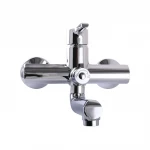 Смеситель для ванны DOMINO PRESTIGE DPS-102N