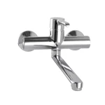 Смеситель для кухни DOMINO PRESTIGE DPS-104