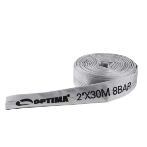Шланг для дренажа (пожарній) Optima 50мм,2″ (30 м)