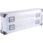 Радіатор сталевий панельний KALITE 22 низ/справа 300x800 (без INNER)
