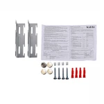 Радіатор сталевий панельний KALITE 33 низ/справа 300х1100 (без INNER)