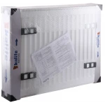 Радіатор сталевий панельний KALITE 22 низ/справа 500x600 (без INNER)