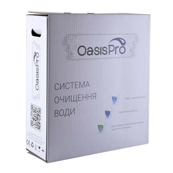 Система 4-х ступенчатой очистки OasisPro BSL204