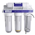 Система 4-х ступенчатой очистки OasisPro с умягчением BSL404