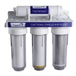 Система 4-х ступенчатой очистки OasisPro с умягчением BSL404