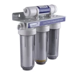 Система 4-х ступенчатой очистки OasisPro с умягчением BSL404