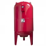 Бак Optima cal-pro для систем опалення 300л 10bar вертик. ( з манометром )