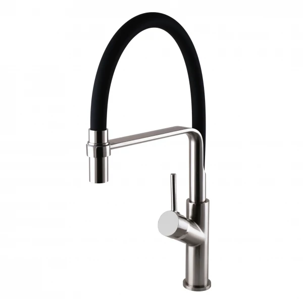 Смеситель для кухни Globus Lux DENVER Flex GDF-32-08-01