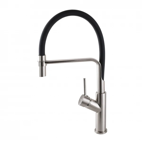 Смеситель для кухни Globus Lux DENVER Flex GDF-32-08-01