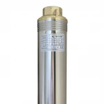 Насос скважинный с повышенной уст-тью к песку OPTIMA 4SDm3/ 9 0,55 кВт 65м + пульт+кабель 1,5м NEW