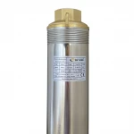 Насос скважинный с повышенной уст-тью к песку OPTIMA 4SDm3/ 6 0,37 кВт 44м + пульт+кабель 25м NEW